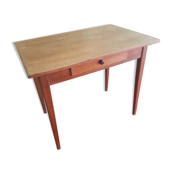 Table en pin