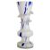 "SCARF" VASE in Vintage Murano Glass Mid-Century