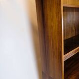 Bookcase Made In Rosewood By Hundevad Furniture From 1960s