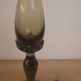 Soliflore verre lorrain