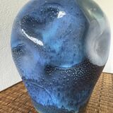 Gilles d'Aon ceramic vase