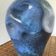 Gilles d'Aon ceramic vase