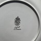 Lunéville - set of 6 dessert plates