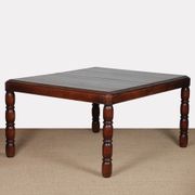 Table de repas extensible, travail français des années 1940