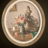Nature morte début XX éme siècle