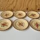 Vintage flat plates