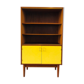 Scandinavian teak bookcase 1960