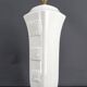 Chinoiserie lamp in glazed ceramic – France, circa 1950