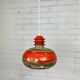 Fat Lava vintage hanging lamp (2 pieces available)