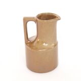 Petit pichet pot à lait Grès de Brenne