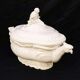 Large ceramic soup bowl Malicorne Emile Tessier