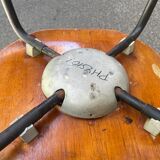 Chaise enfant Hammer Arne Jacobsen pour Fritz Hansen, 1969