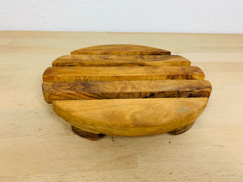 Olivier's wood flat bottom