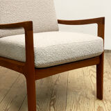 Fauteuil par Ole Wanscher pour France & Son, 1950