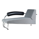 1980s “Karel Doorman” Chaise longue by Rob Eckhardt for Pastoe, Netherlands