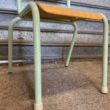 Mint children's school chair
