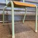 Mint children's school chair