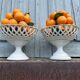 Two Openwork Fruit Bowls