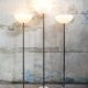 Lampe de terre Papavero di Achille & Pier Giacomo Castiglioni pour Flos, 1964