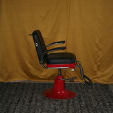 Fauteuil de barbier