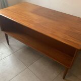 Danish Falster Teak Desk by Svend Madsen, 1960s