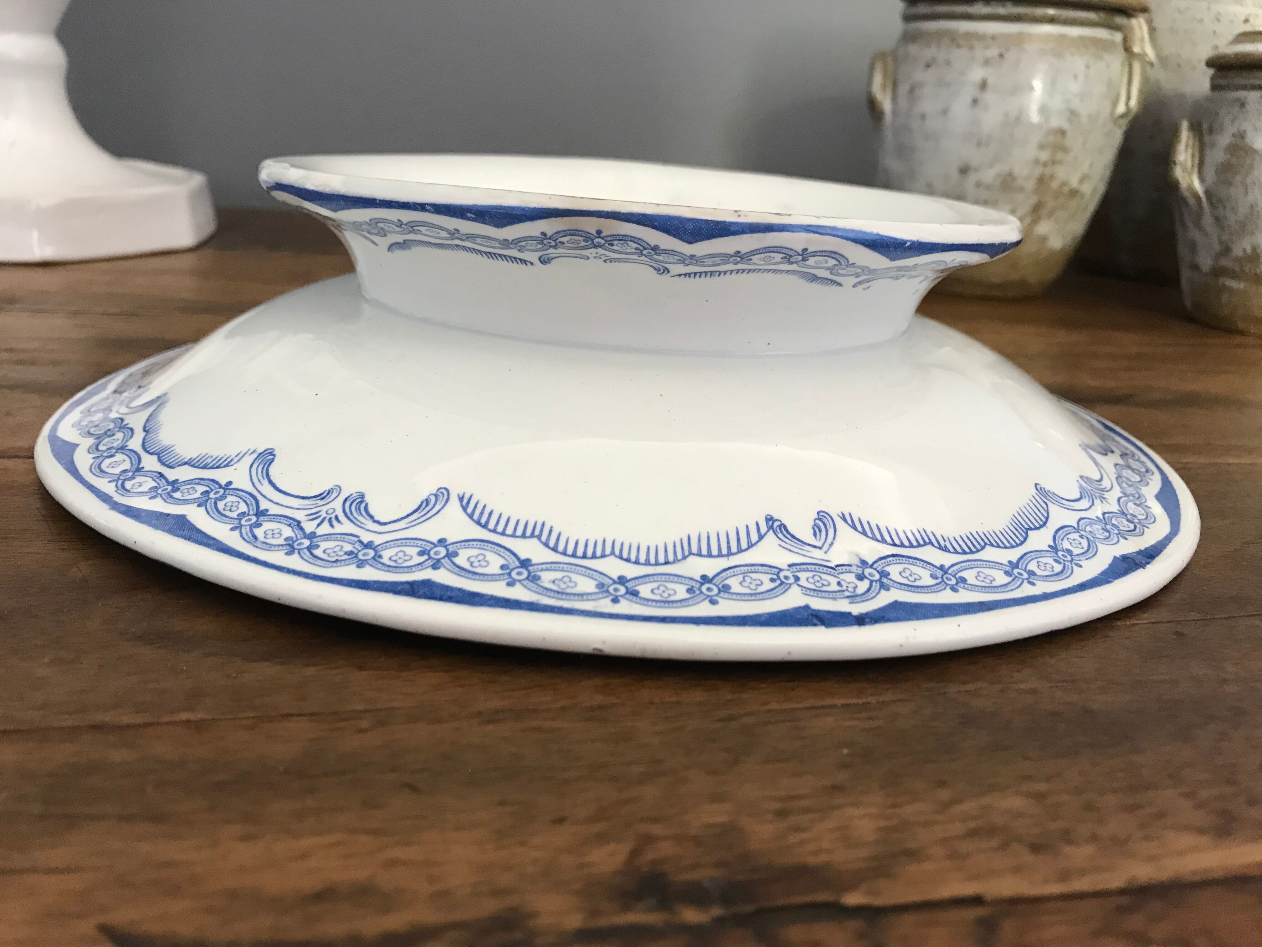 Old Gien dish