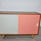 Sideboard by Jiri Jiroutek, Interier Prague, 1960s