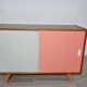 Sideboard by Jiri Jiroutek, Interier Prague, 1960s