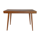 Extended table in Jiràk Beech by Tatra,  Czechoslovakia 1960