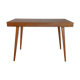 Table extensible en hêtre Jiràk par Tatra, Tchécoslovaque 1960