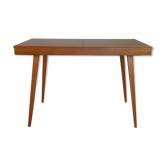 Table extensible en hêtre Jiràk par Tatra, Tchécoslovaque 1960