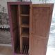 Armoire vintage d'internat