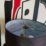 Large 70's living room lamp