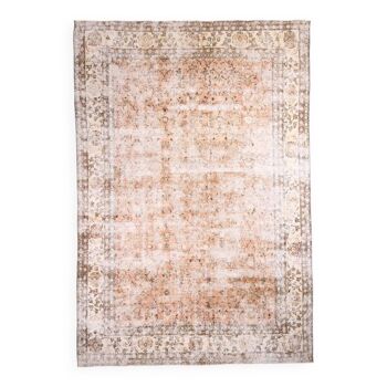 Tapis persan floral surdimensionné 8x12, 257x371Cm