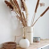 Vintage opaline walker