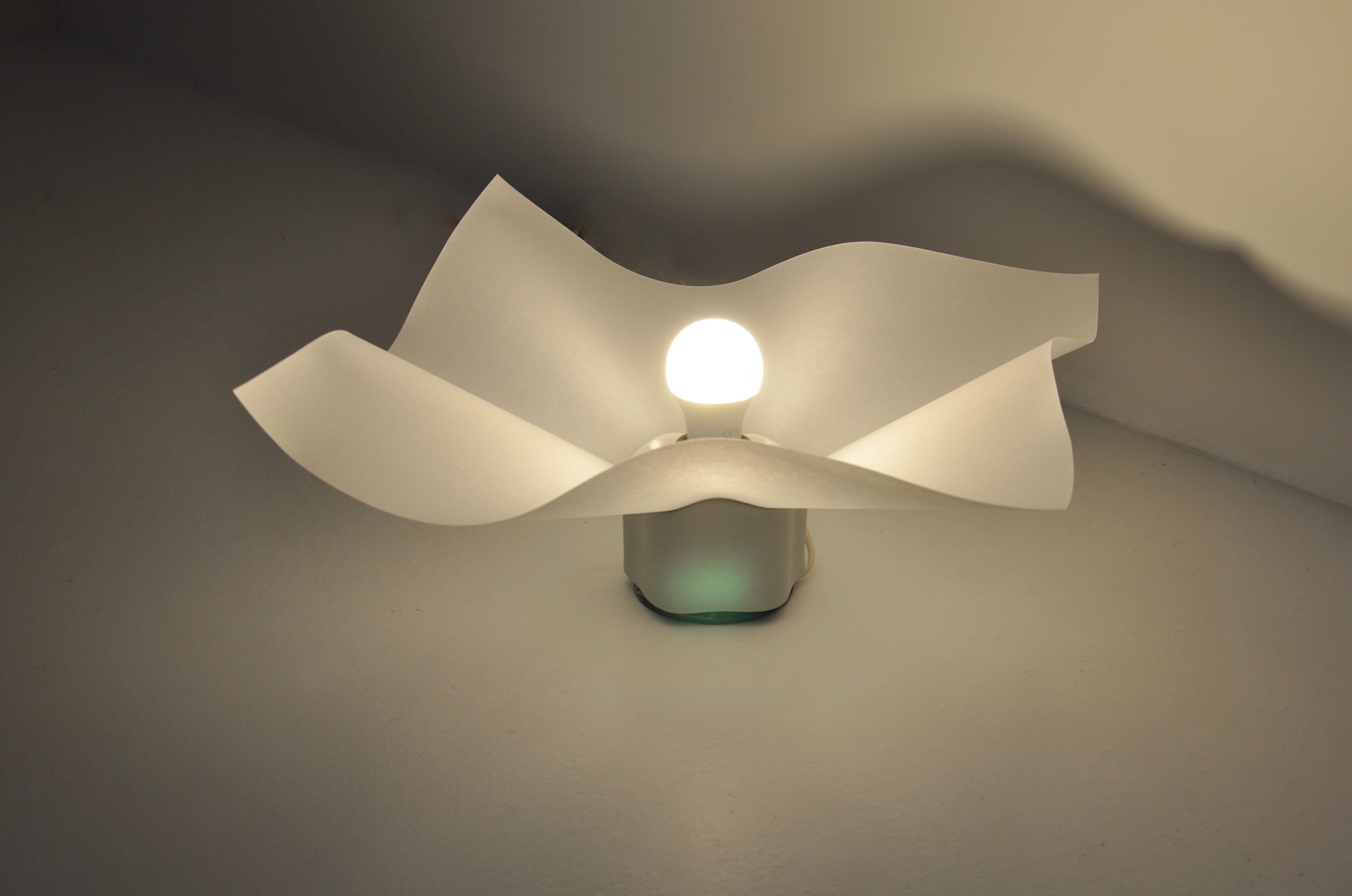 Table lamp Area by Mario Bellini for Artemide, 1970s