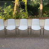 4 chairs or 5 Italian Scandinavian design chairs