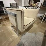 Fauteuil design Baumann
