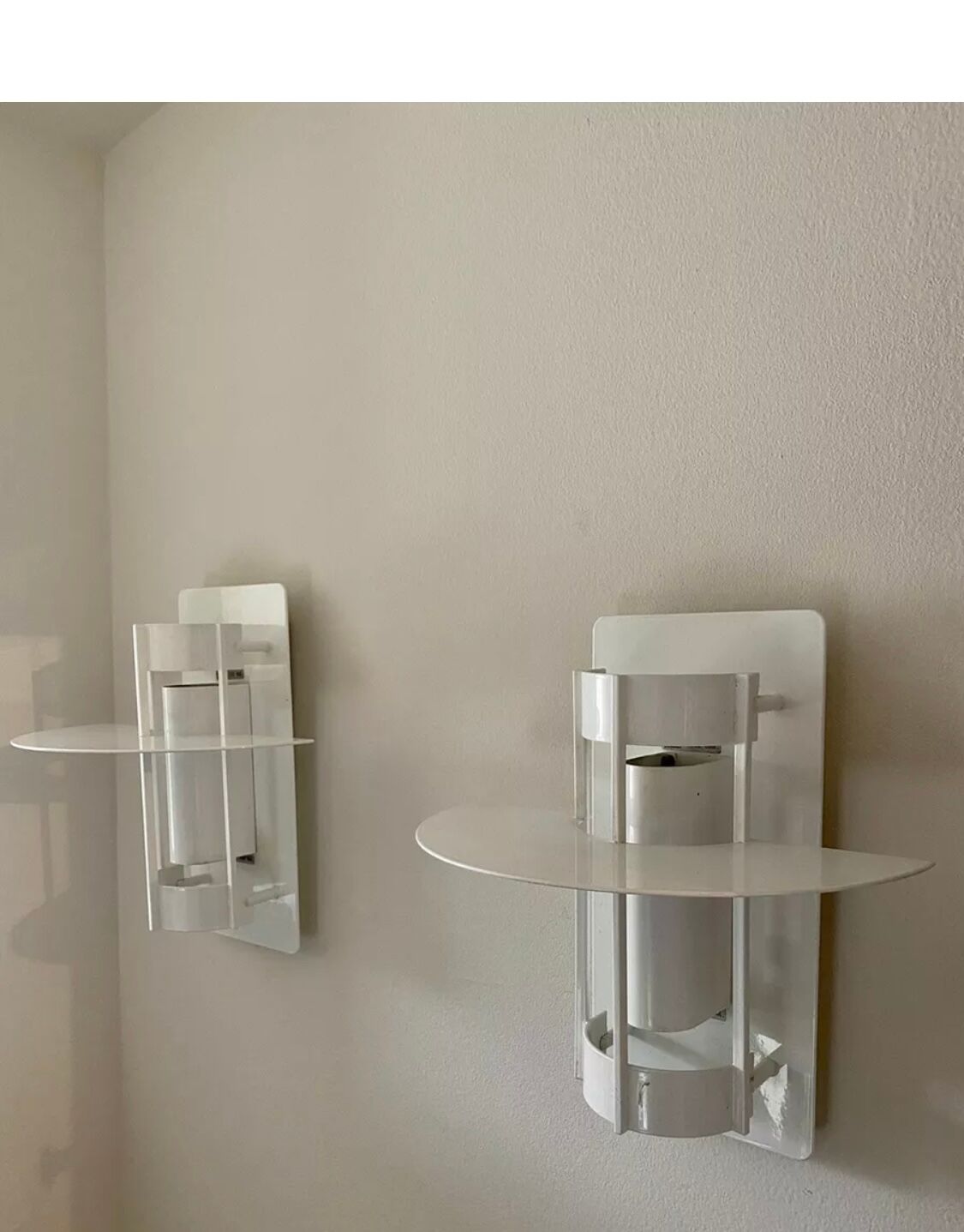 Lot lamp wall lamp metal scandinavian design Louis Poulsen saturn year 70