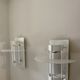 Lot lamp wall lamp metal scandinavian design Louis Poulsen saturn year 70