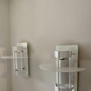 Lot lamp wall lamp metal scandinavian design Louis Poulsen saturn year 70