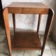 Scandinavian side table