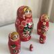 Wooden dolls