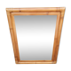 Bamboo mirror  71x91cm