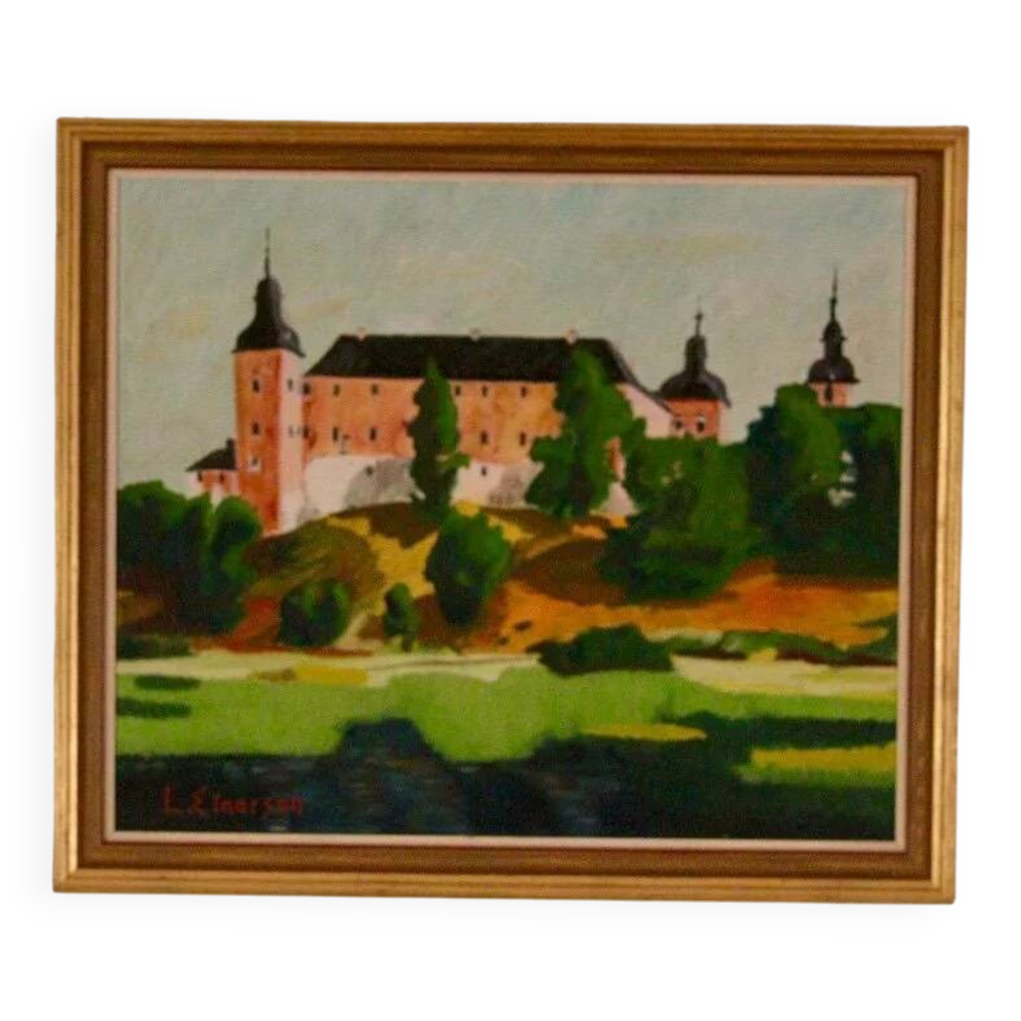 « Château » de L. Einarson