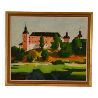 « Château » de L. Einarson