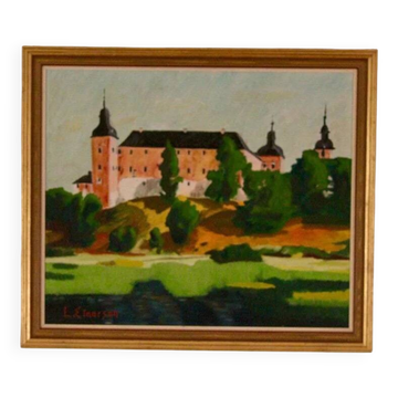 « Château » de L. Einarson