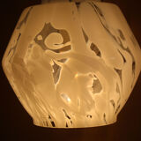 Italy Murano glass celing lamp, 1970s