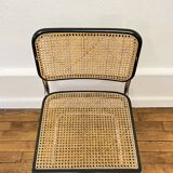 B32 Cesca black chair