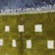 Handcrafted wool rug 200cm x 300cm